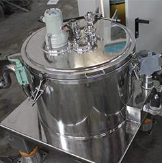 PB型人工上卸料離心機(jī)